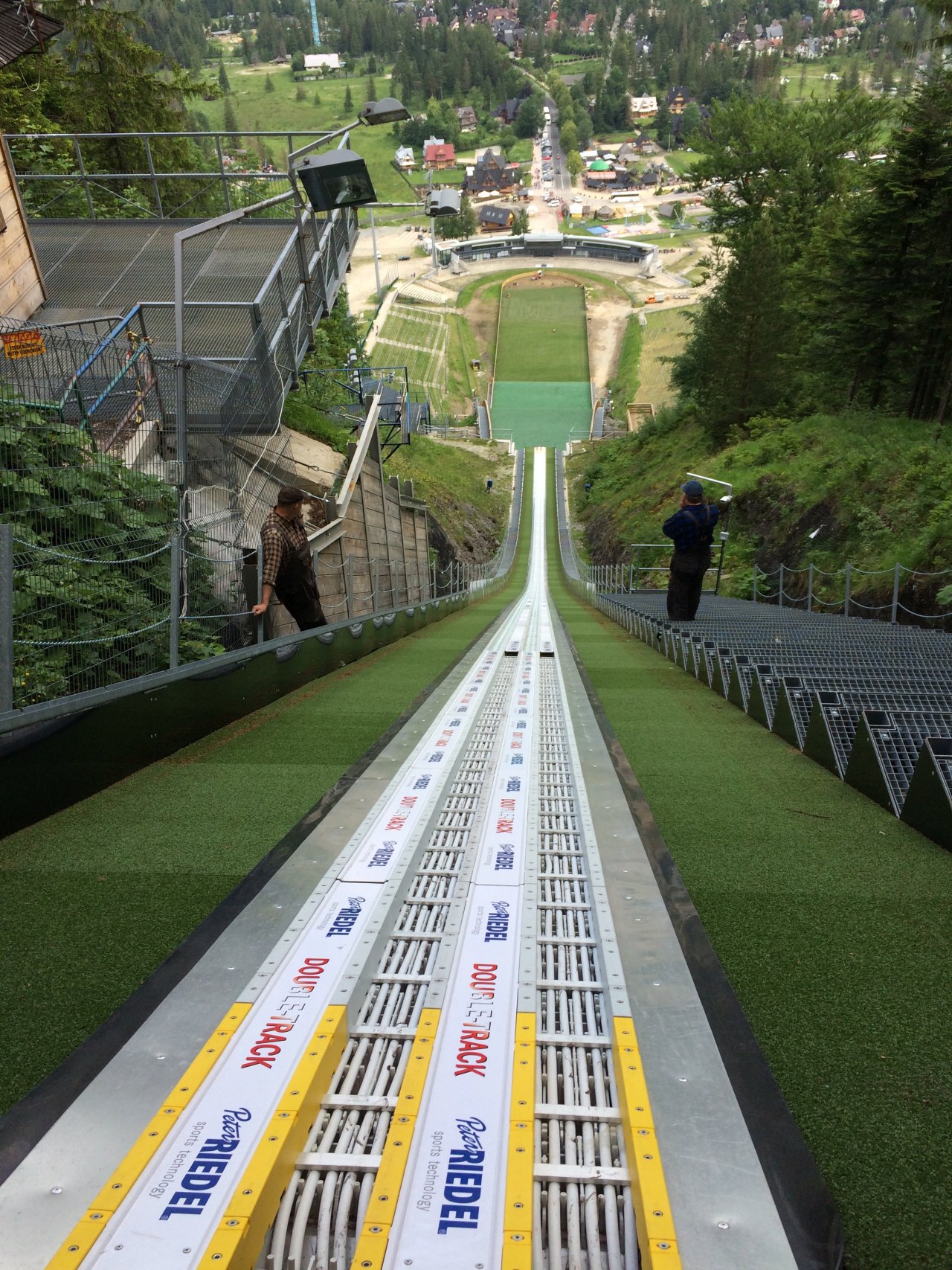 Zakopane - skocznia